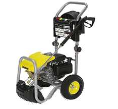 trans power washer